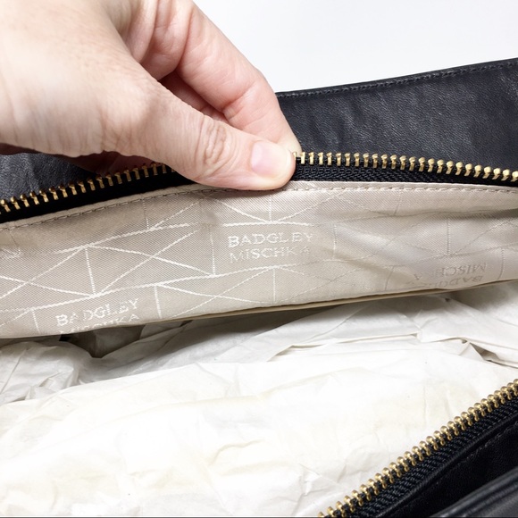 NWT Badgley Mischka Studded Purse - Picture 8 of 8